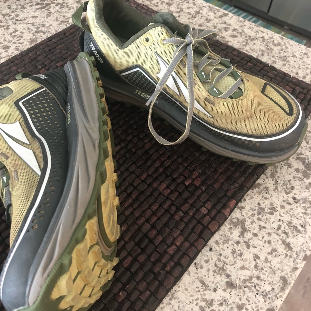 Ultra Running Shoes